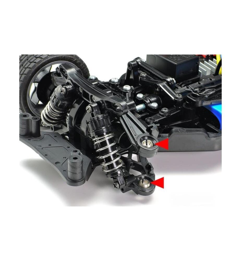 TAMIYA - Set de billes Low-Fricttion TT-02, MB-01