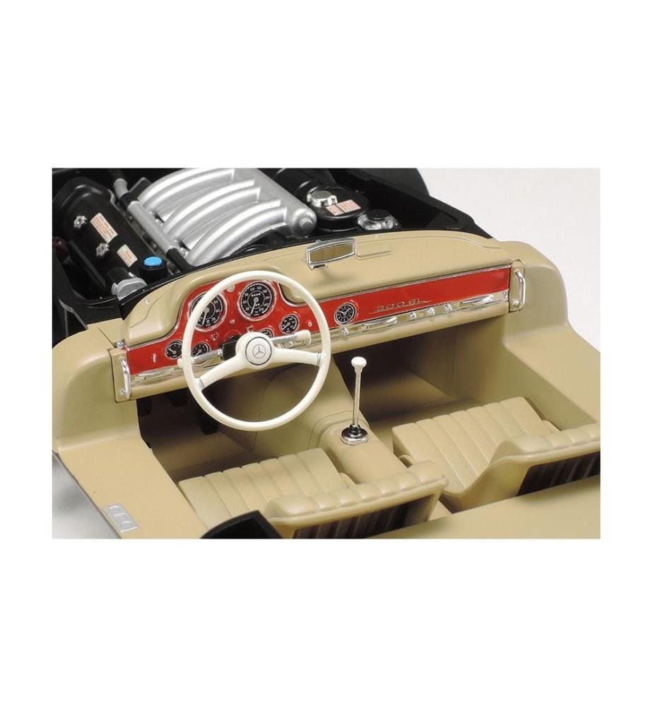 TAMIYA - Kits de montage Mercedes-Benz 300SL 1:24
