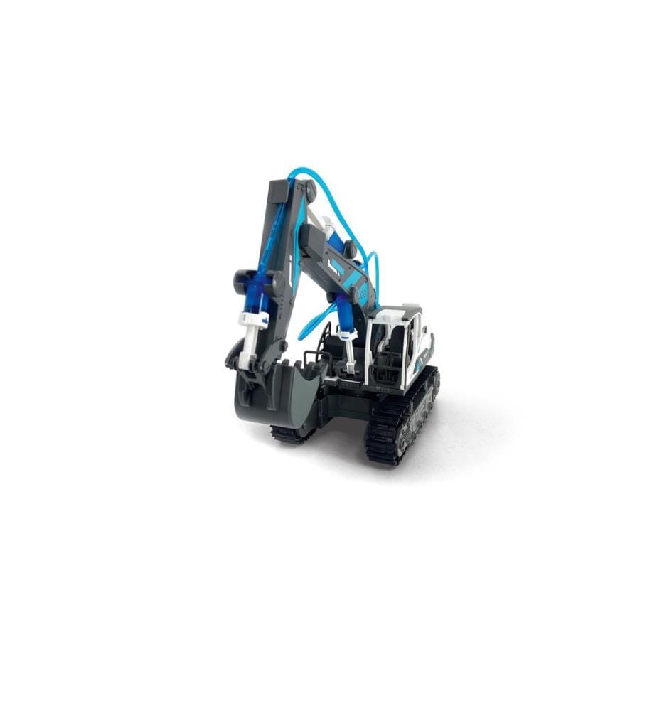 REVELL - Control Adventskalender Engineers Hydraulischer Bagger Bausatz
