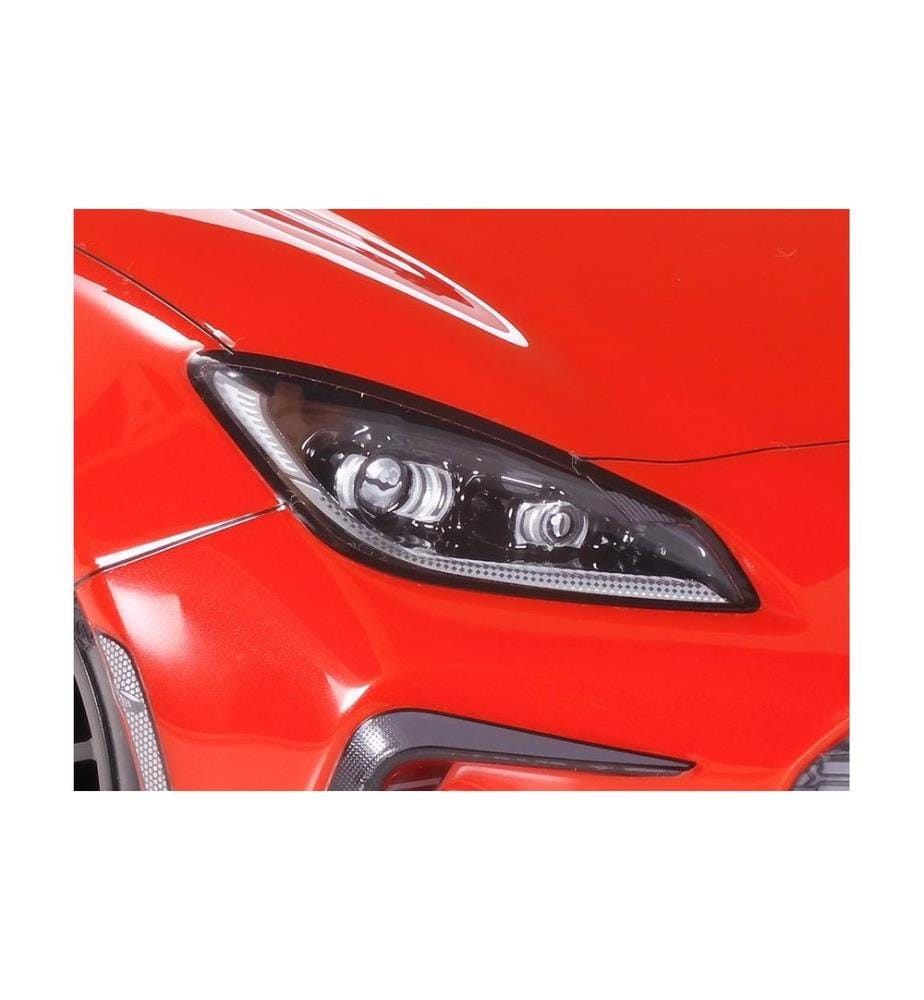 TAMIYA - Voiture de sport Toyota GR 86, TT02, 1:10, kit avec ESC