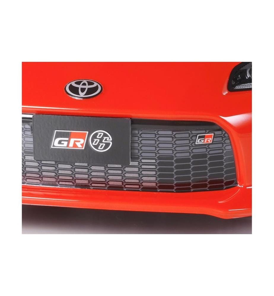 TAMIYA - Voiture de sport Toyota GR 86, TT02, 1:10, kit avec ESC