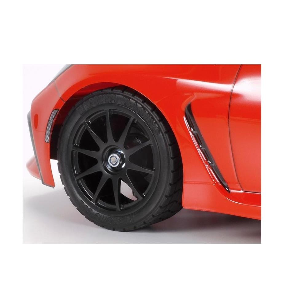 TAMIYA - Voiture de sport Toyota GR 86, TT02, 1:10, kit avec ESC