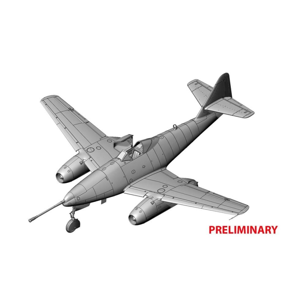 Revell - Messerschmitt Me262A-1a/U4 1:32