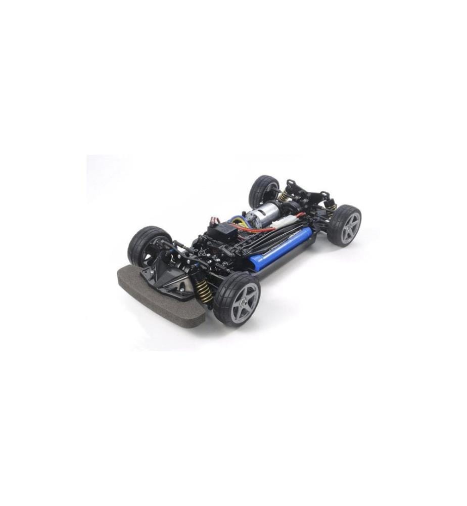 TAMIYA - Chassis TT-02 Type S kit de construction