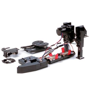 TAMIYA - Aufliegerstützen elektrisch