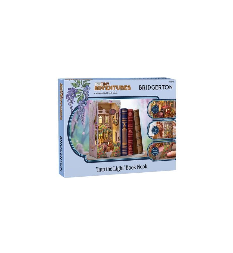 Revell - Tiny Adventures – Bridgerton Into the Light