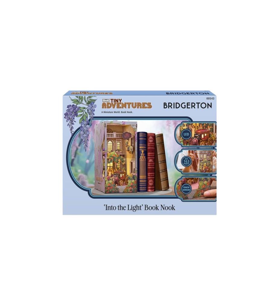 Revell - Tiny Adventures – Bridgerton Into the Light