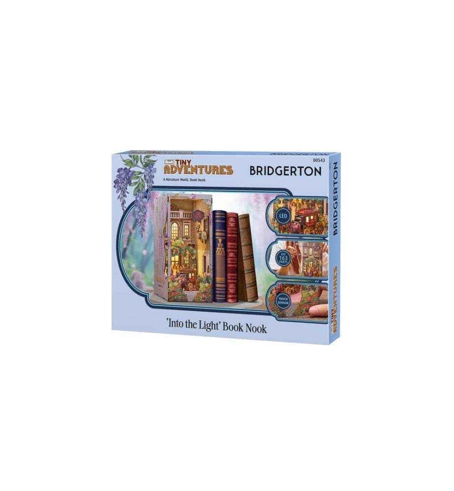 Revell - Tiny Adventures – Bridgerton Into the Light