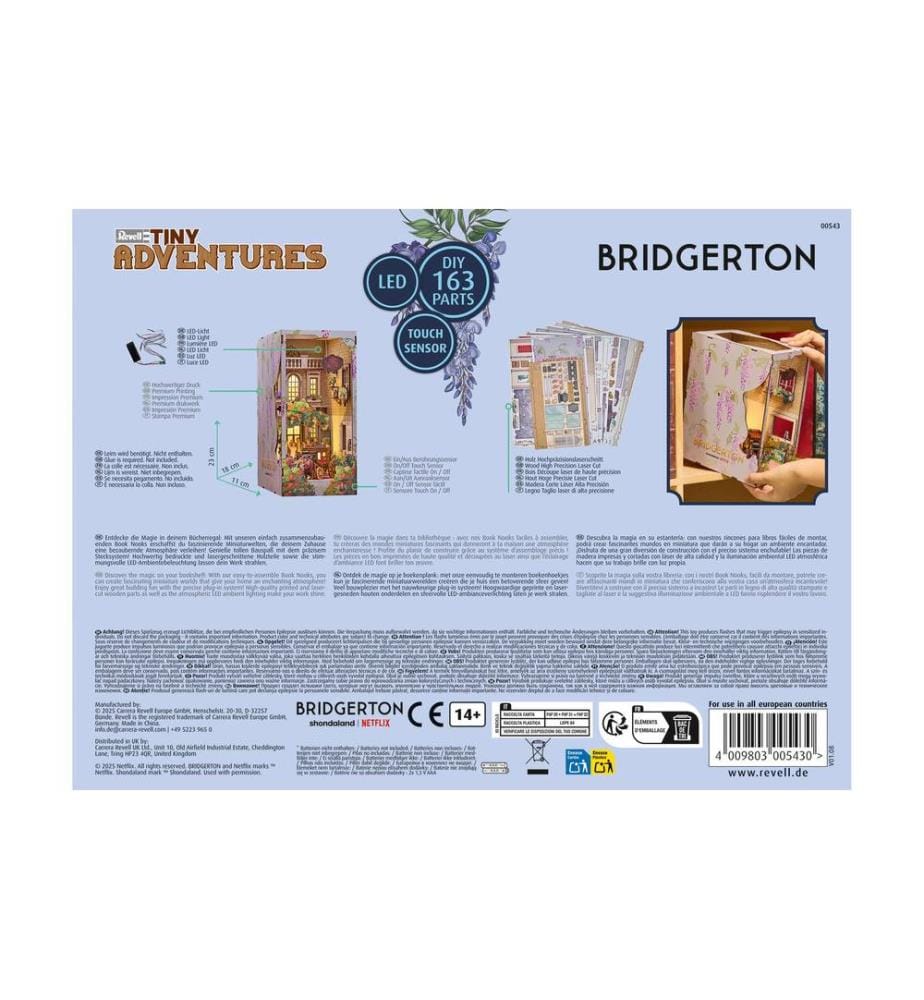 Revell - Tiny Adventures – Bridgerton Into the Light