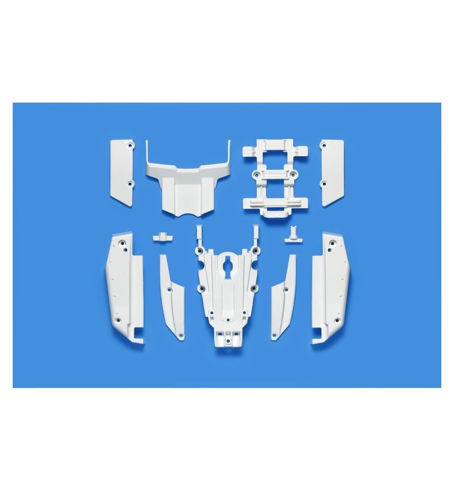 TAMIYA - DT-04 C Parts (Cowlings)