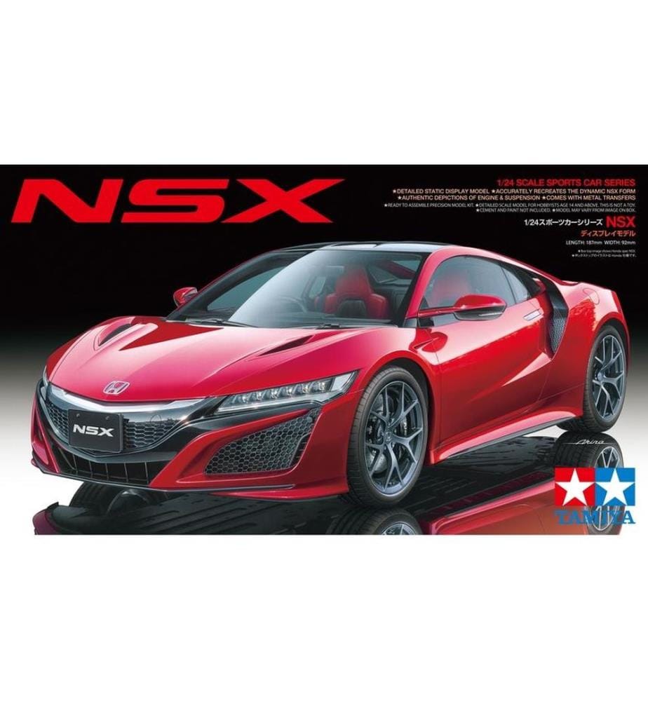 TAMIYA - Bausatz Honda NSX 2016 1:24