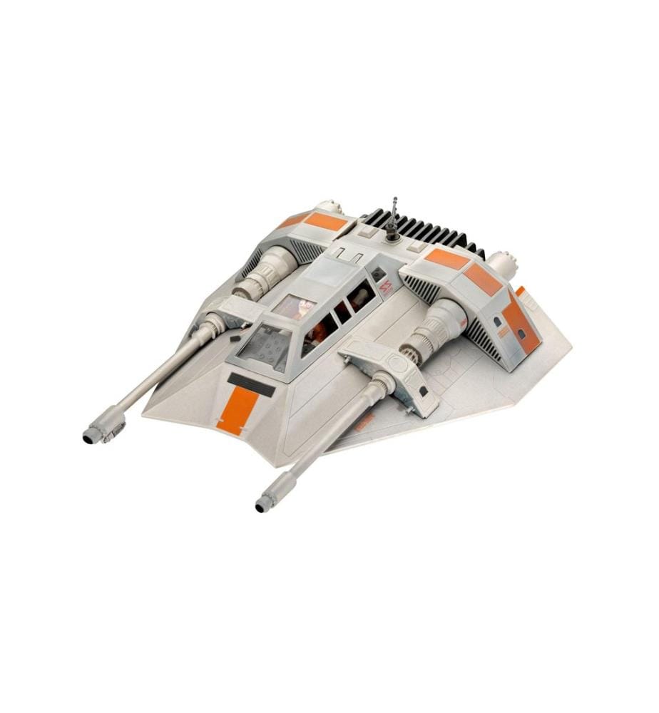 Revell - Bausatz Star Wars Snowspeeder Set 1:29