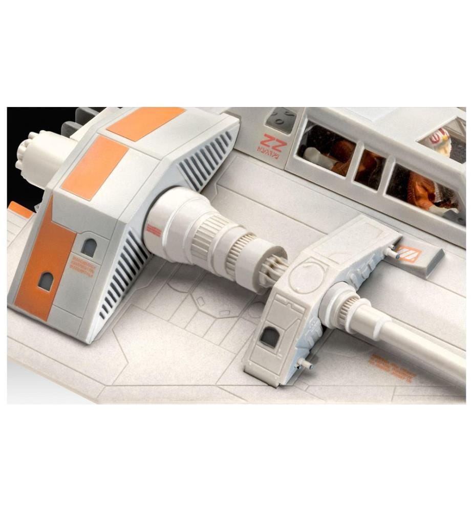 Revell - Bausatz Star Wars Snowspeeder Set 1:29