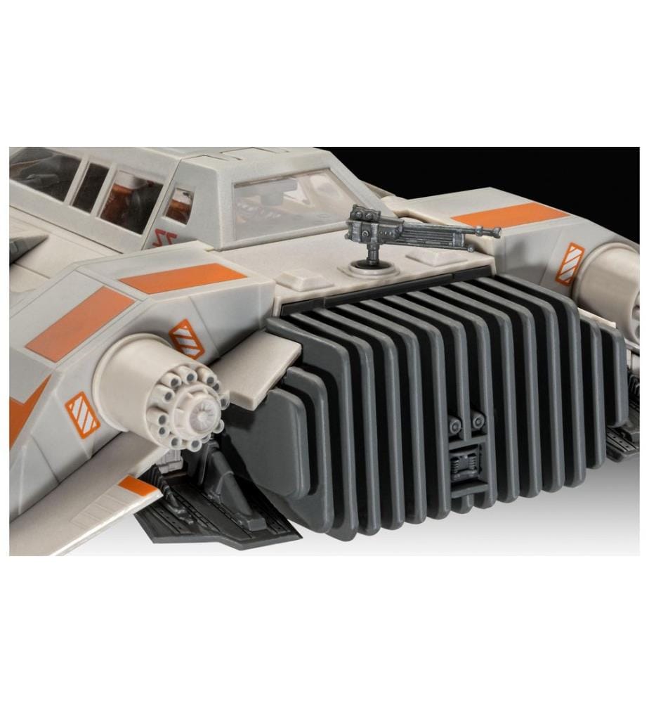Revell - Bausatz Star Wars Snowspeeder Set 1:29
