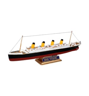 Revell - Bausatz Model Set R.M.S. Titanic 1:1200