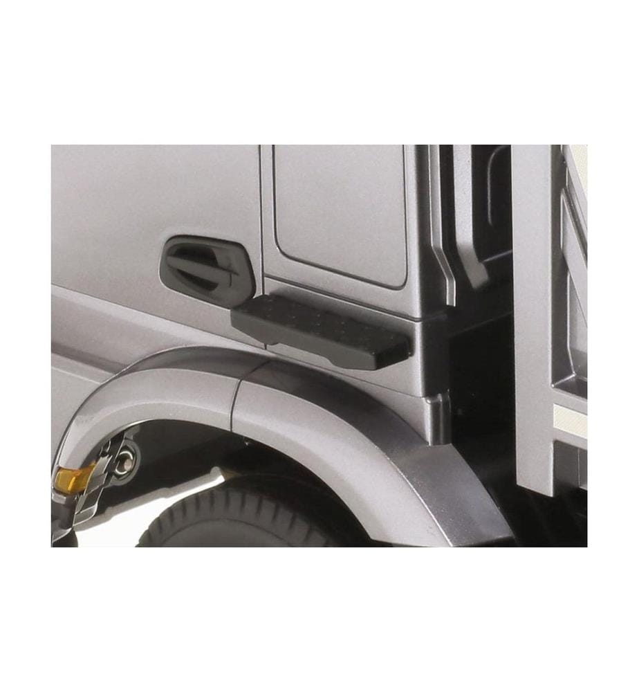 TAMIYA - Camion-benne Mercedes Arocs 3348 6x4 Kit de construction, 1:14