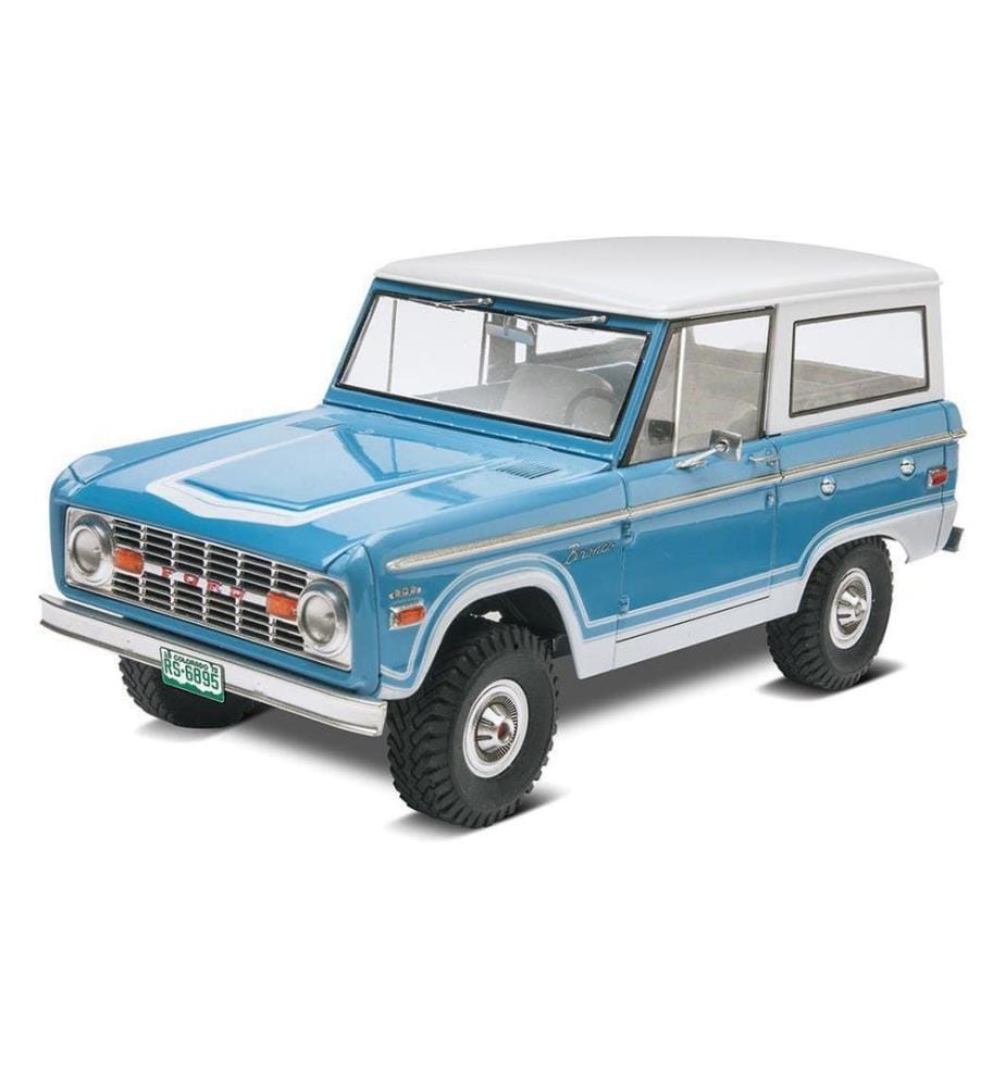 Revell - Bausatz Ford Bronco 1:25