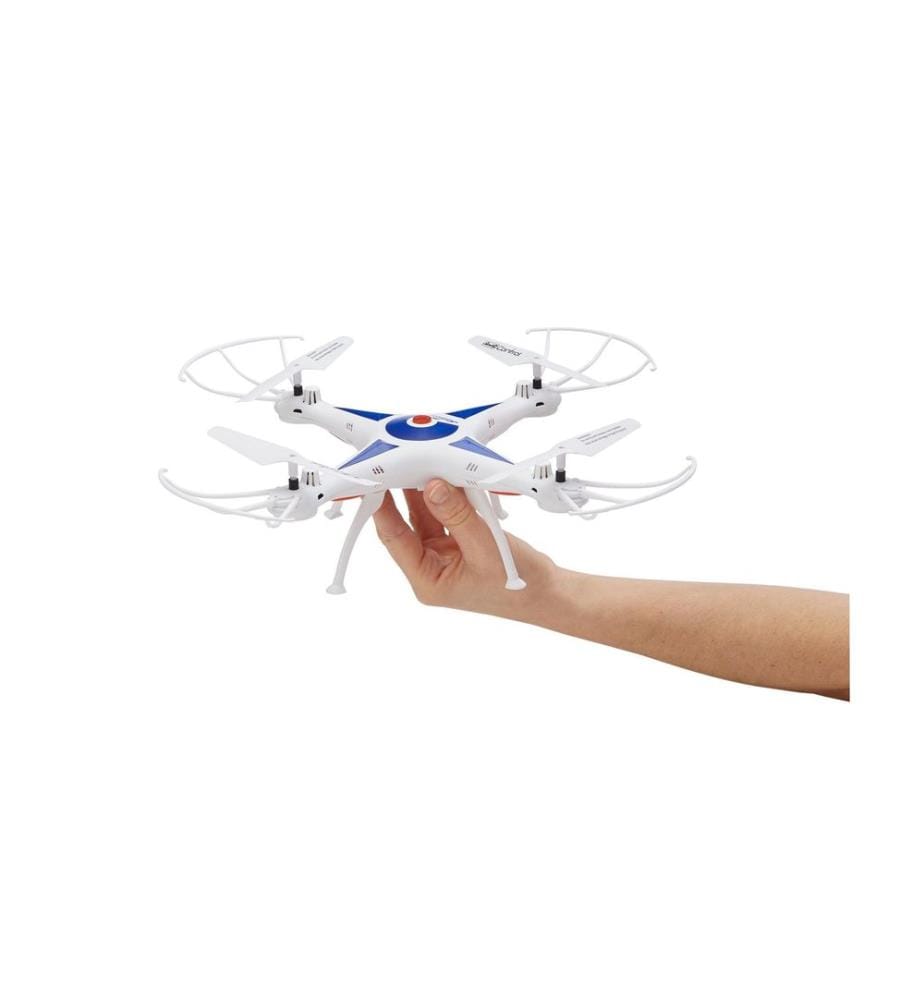 REVELL - Control Drone GO! STUNT RTF