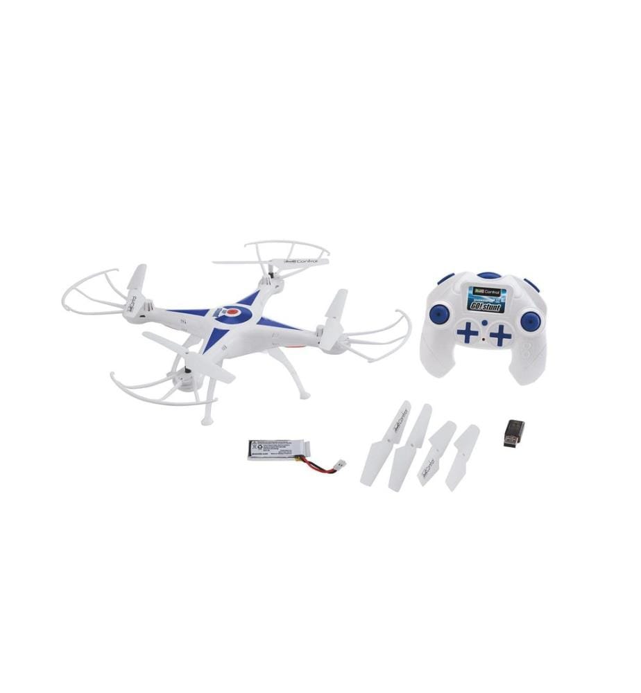 REVELL - Control Drone GO! STUNT RTF