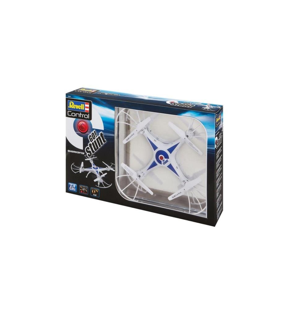 REVELL - Control Drone GO! STUNT RTF