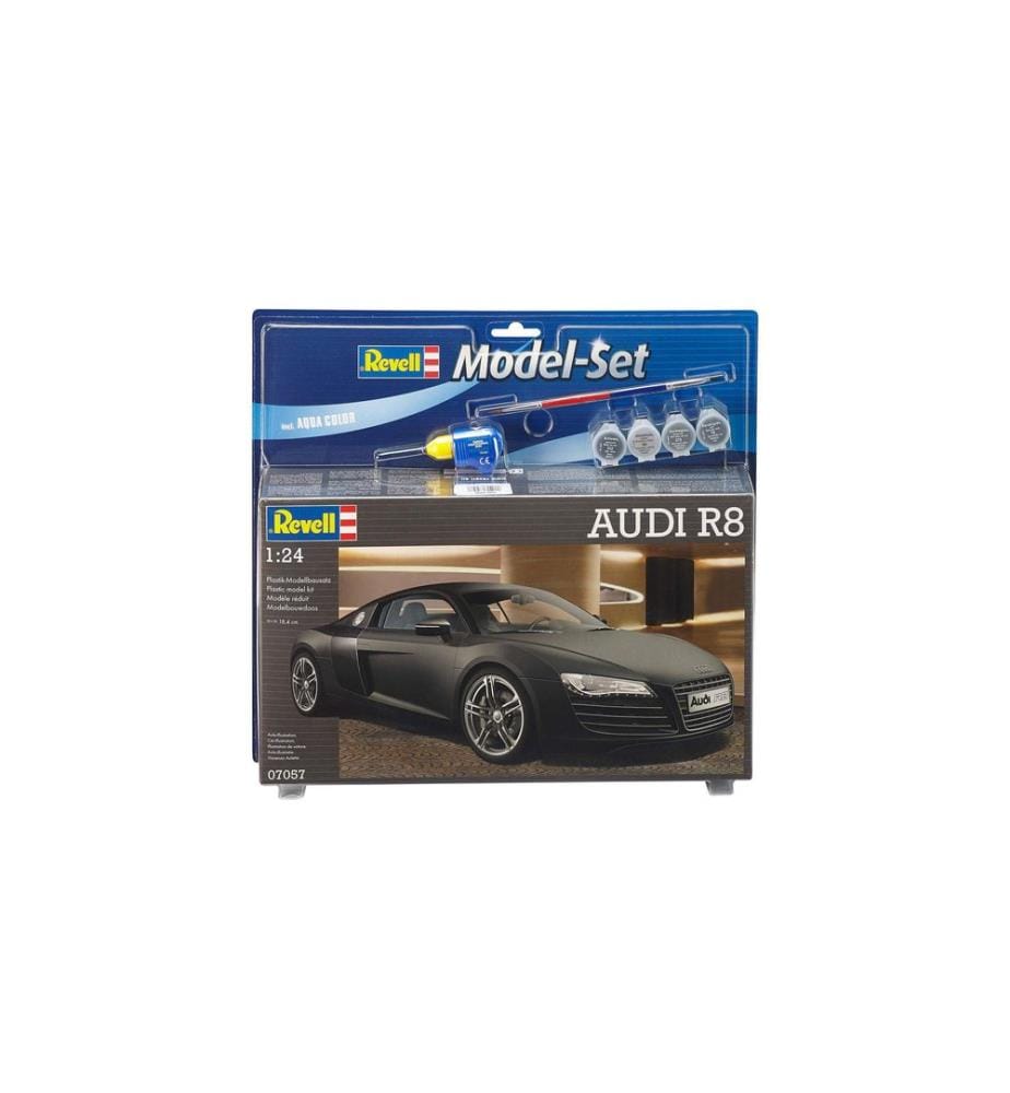 Revell - Bausatz Model-Set Audi R8 1:24