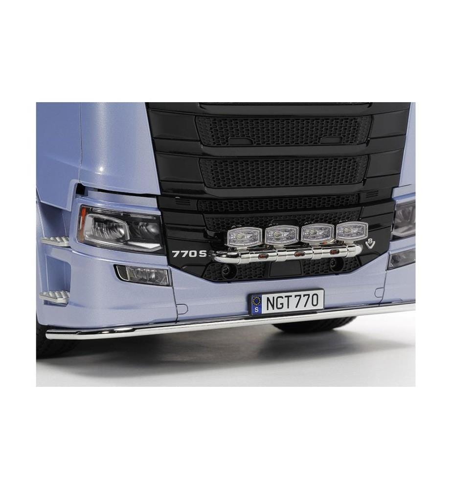 TAMIYA - Camion Scania 770 S 6x4 1:14, Bausatz