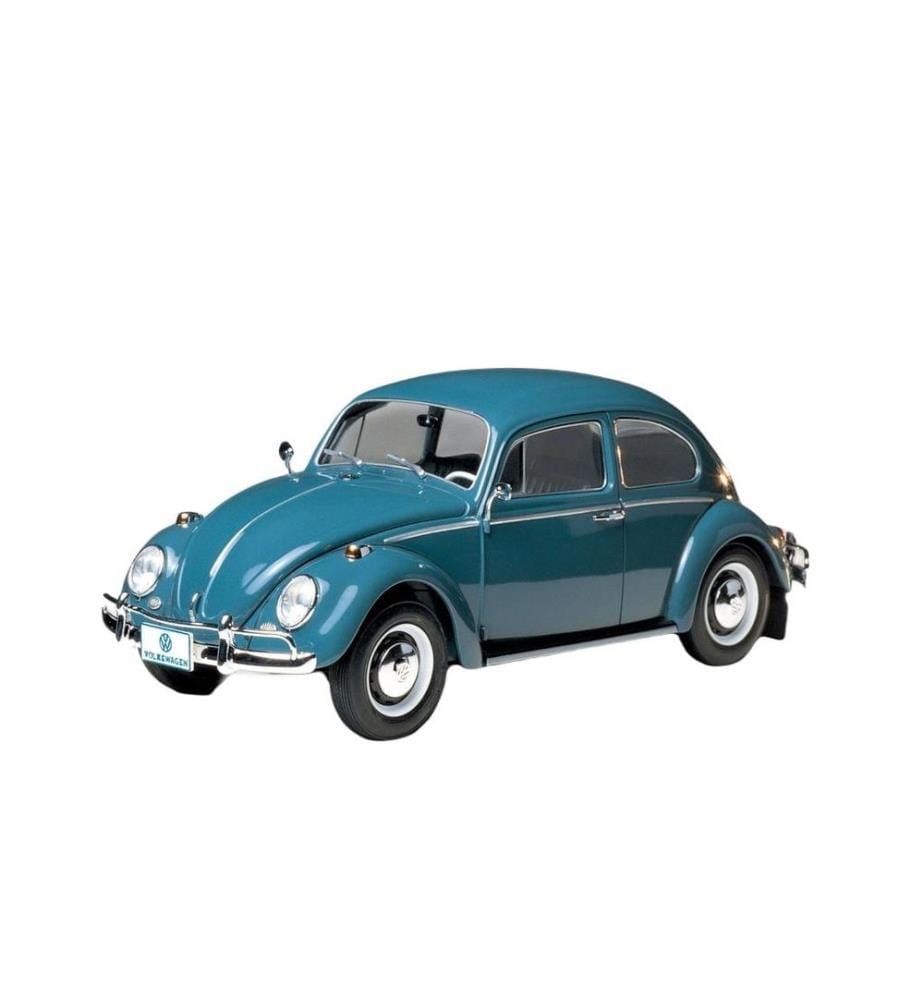 TAMIYA - Kits de montage VW Coccinelle 1300, 1966 1:24
