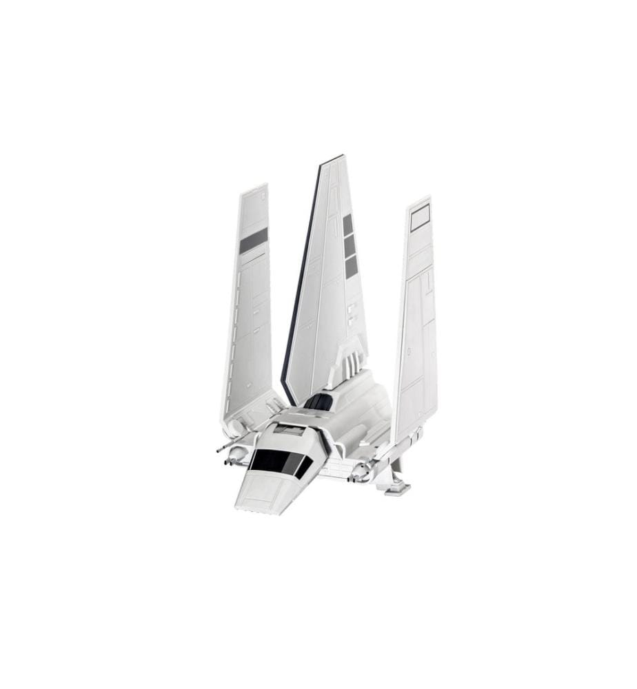 Revell - Bausatz Imperial Shuttle Tydirium Gift Set 1:106