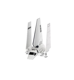 Revell - Bausatz Imperial Shuttle Tydirium Gift Set 1:106