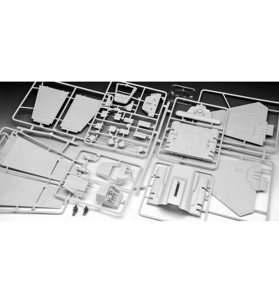 Revell - Bausatz Imperial Shuttle Tydirium Gift Set 1:106