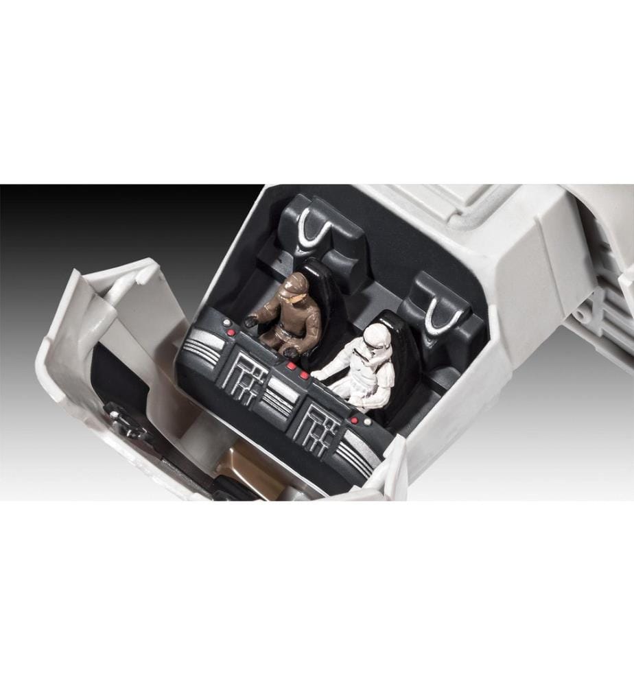 Revell - Bausatz Imperial Shuttle Tydirium Gift Set 1:106