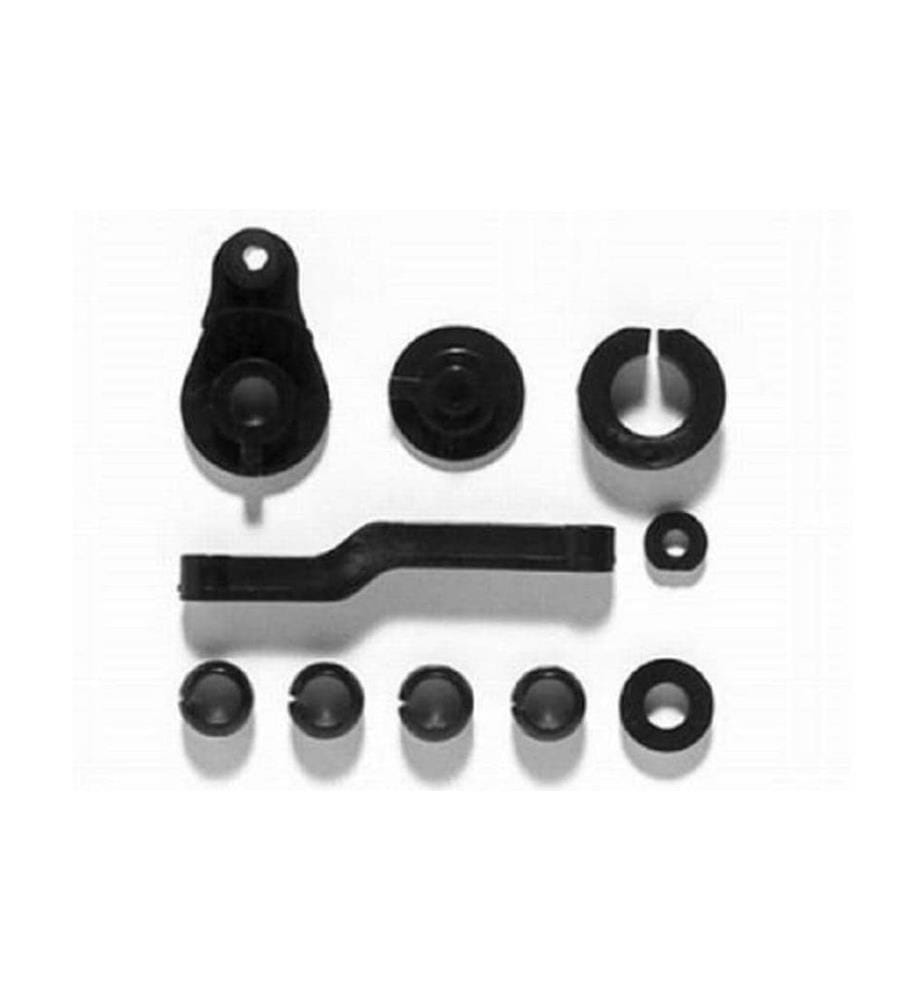 TAMIYA - Servosaver TT-02 P-Parts