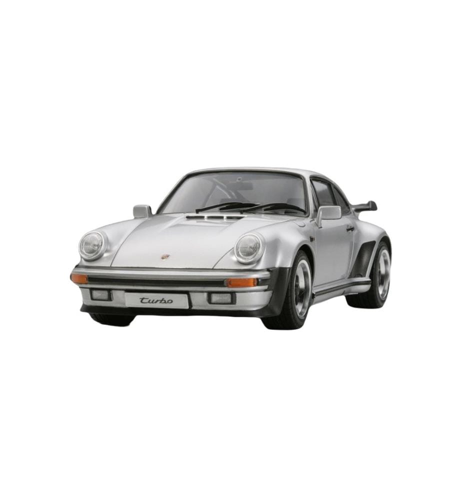 TAMIYA - Kits de montage Porsche 911 Turbo, 1988 1:24