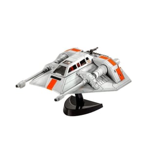 Revell - Bausatz Model Set Star Wars Snowspeeder 1:52