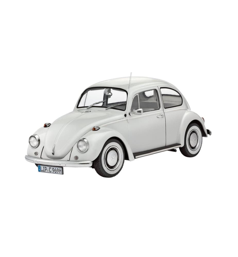 Revell - Bausatz VW Beetle Limousine 1968 1:24
