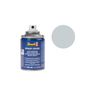 Revell - Acrylspray 100 ml Metallic-Aluminium