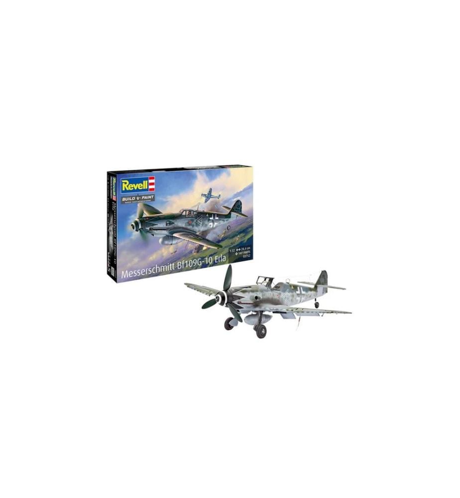 Revell - Model Set Messerschmitt Bf109G-10 Erla 1:32