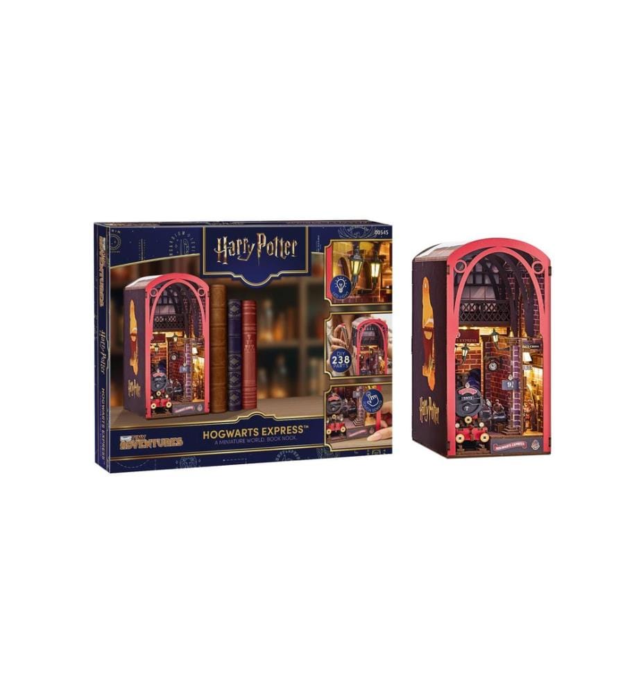 Revell - Tiny Adventures – Harry Potter Poudlard Express