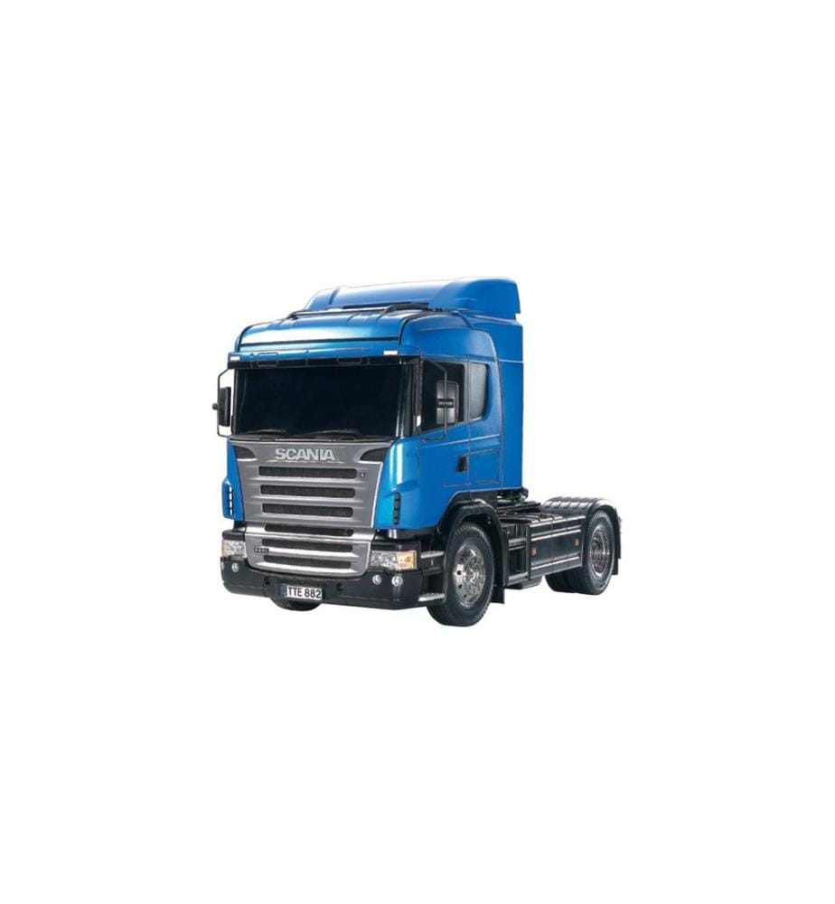 TAMIYA - Camion Scania R470 Highline 4x2 Kit de construction, 1:14