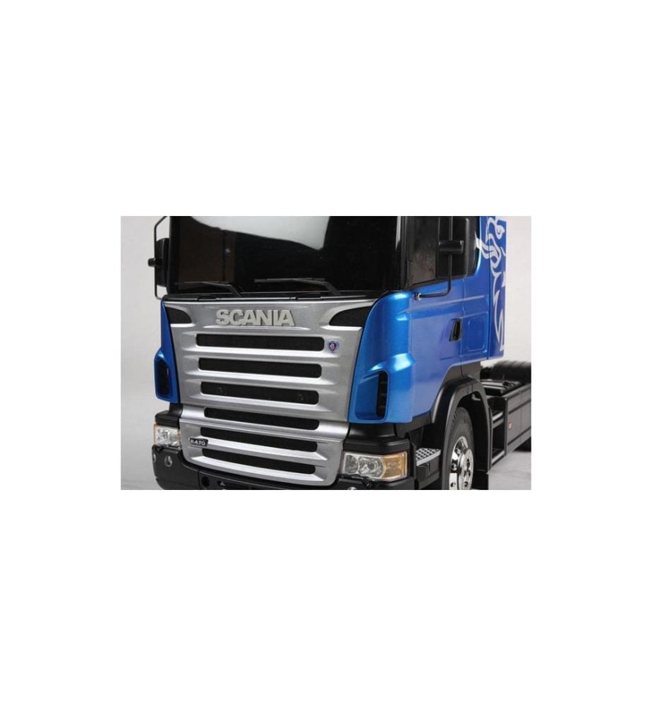 TAMIYA - Camion Scania R470 Highline 4x2 Kit de construction, 1:14