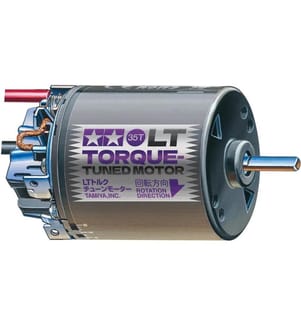 TAMIYA - Moteur à brosses Moteur Torque Tuned 35T