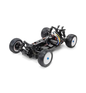 TAMIYA - DB01SR Kit de châssis Kit de construction sans ESC, 1:10