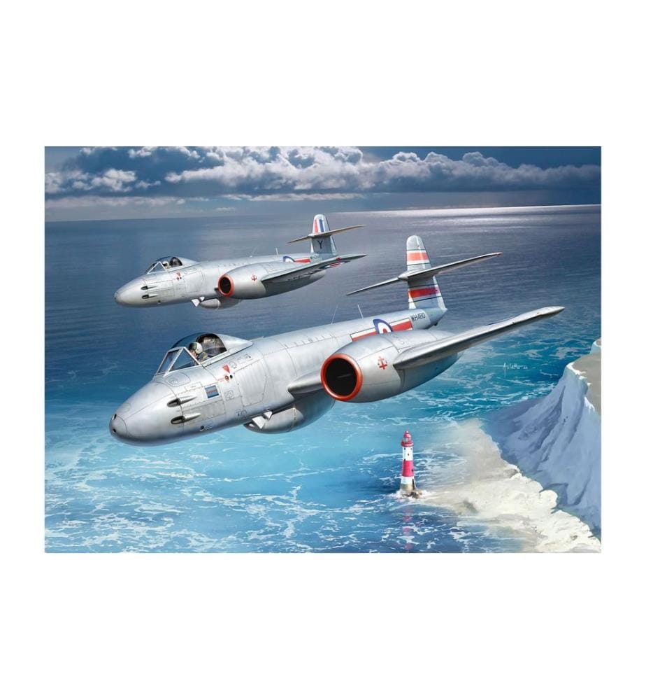 Revell - Gloster Meteor F.8 1:32