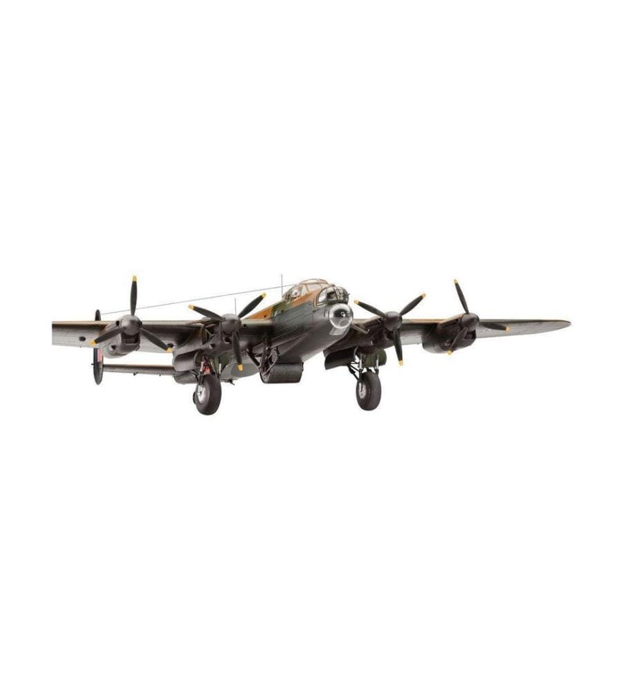 Revell - Bausatz Avro Lancaster Dambuster 1:72