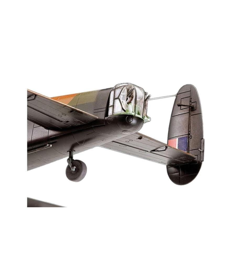 Revell - Bausatz Avro Lancaster Dambuster 1:72