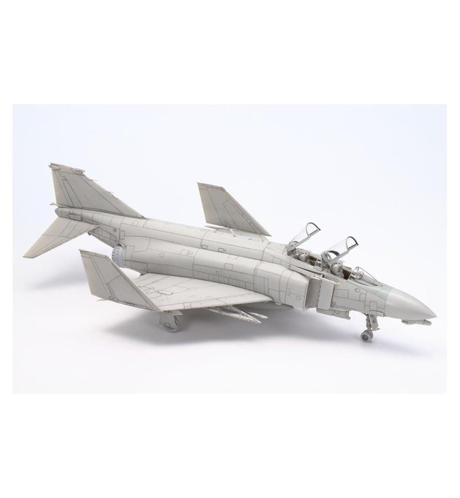TAMIYA - Kits de montage McDonnell Douglas F-4B Phantom II 1:48