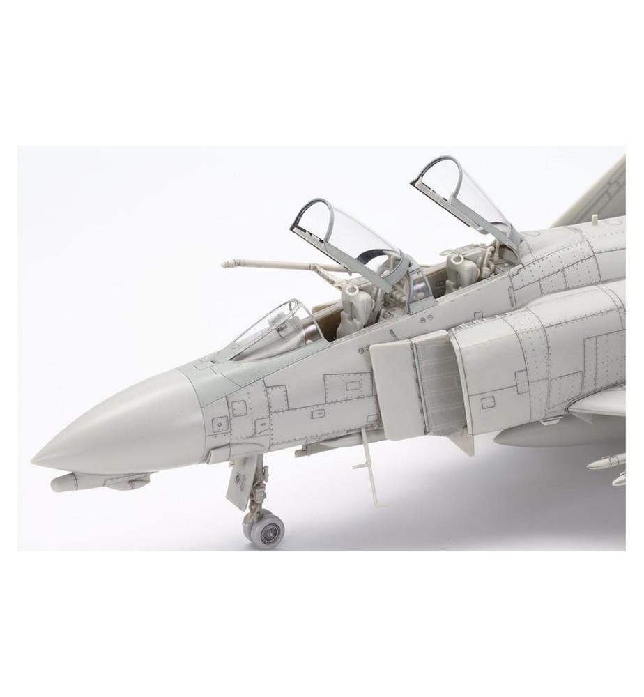 TAMIYA - Kits de montage McDonnell Douglas F-4B Phantom II 1:48
