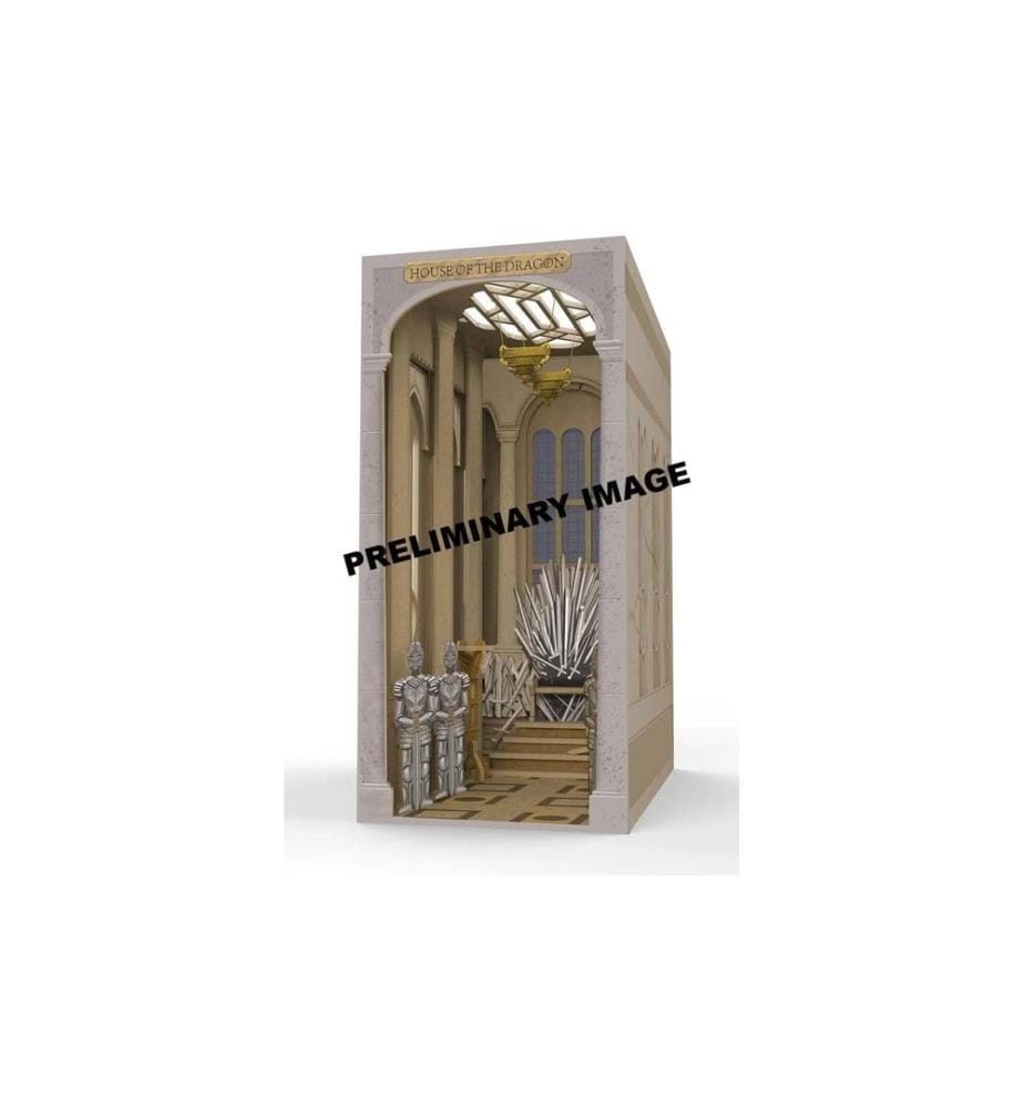 Revell - Kits de montage Trône de fer Dragon House