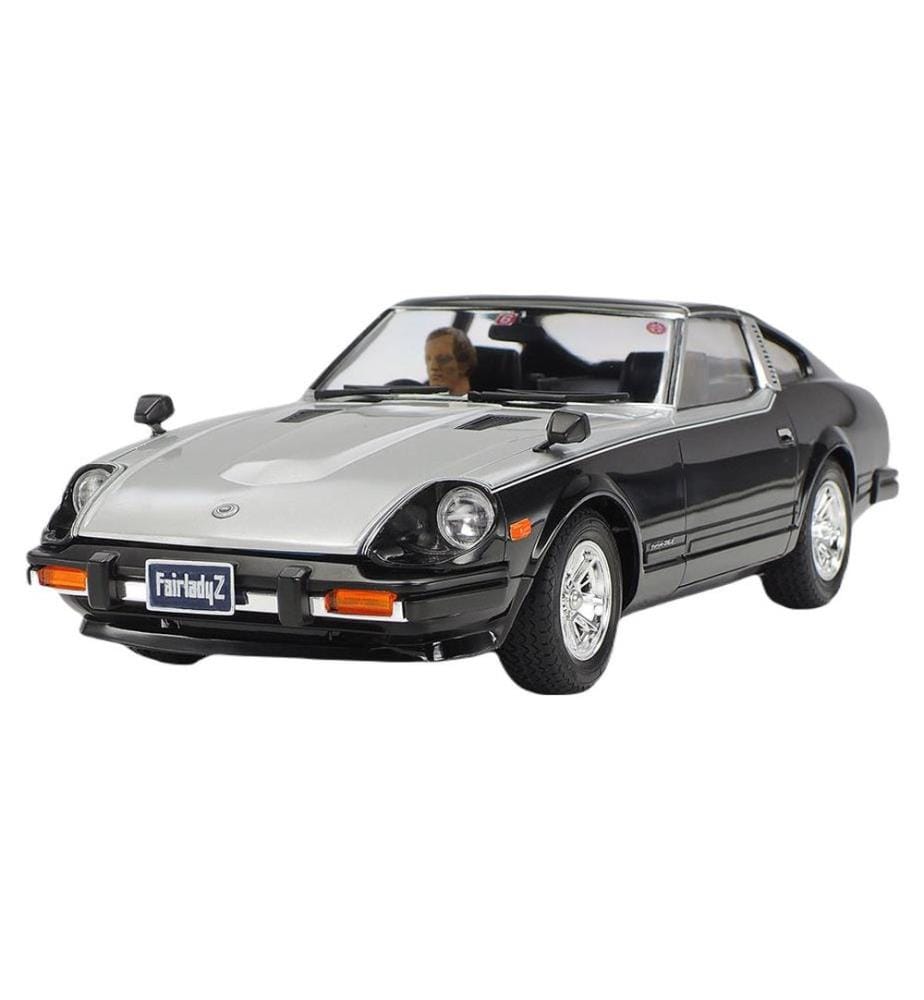 TAMIYA - Kits de montage Nissan Fairlady 280Z 1:24