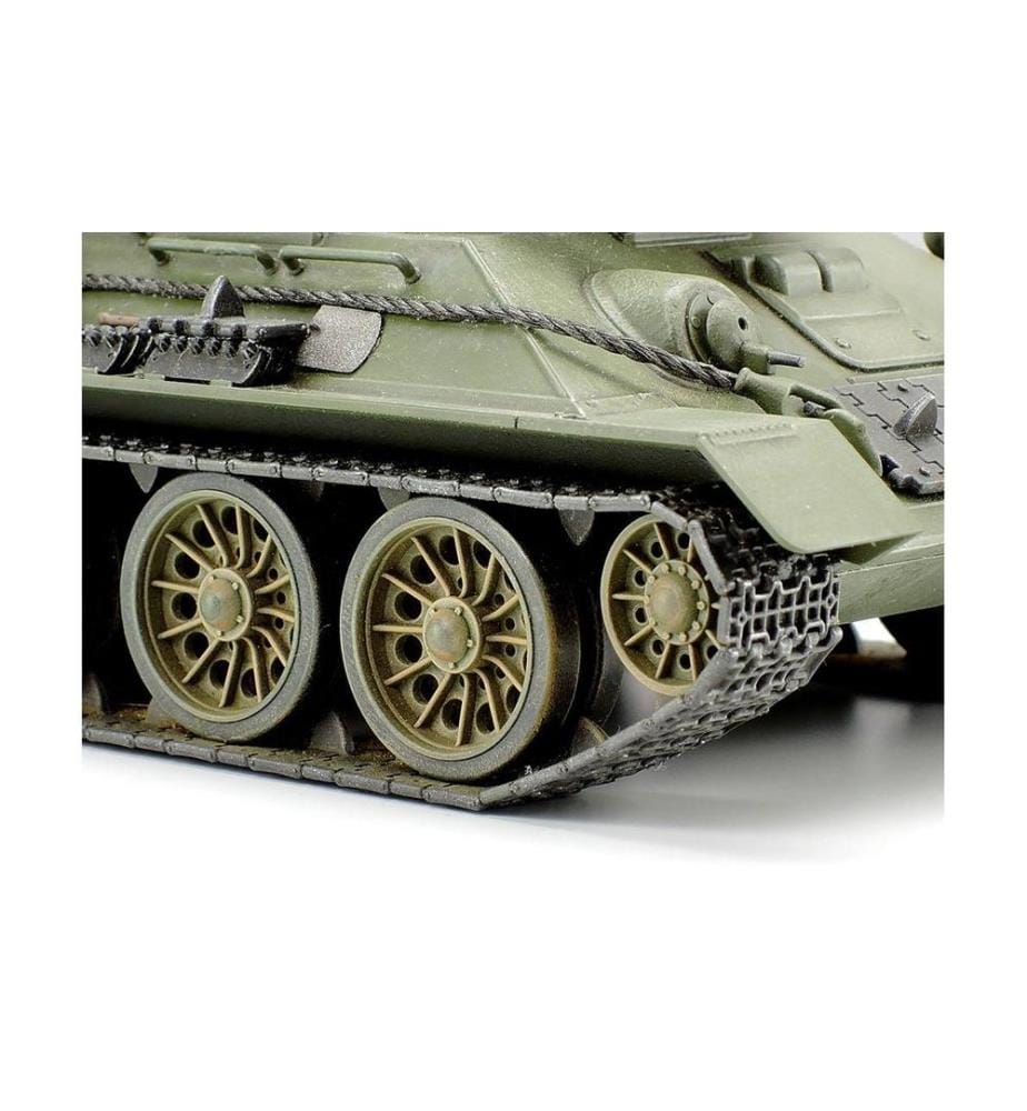TAMIYA - Bausatz T-34-85 Panzer 1:48